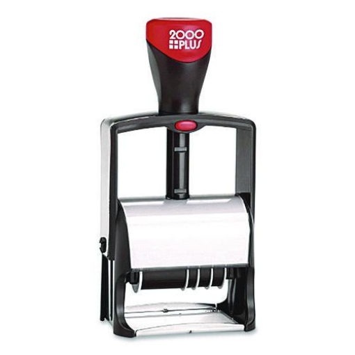 Picture of STAMP,2000,MSSG/DATE,BLK