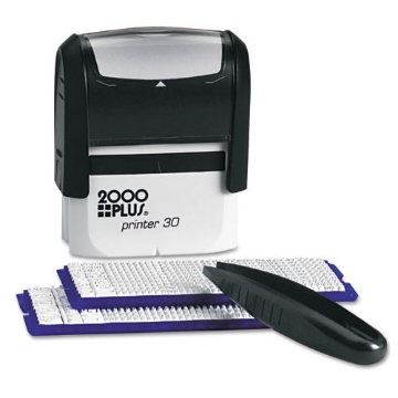 Picture of STAMP,KIT,SIZE#3 TYPE