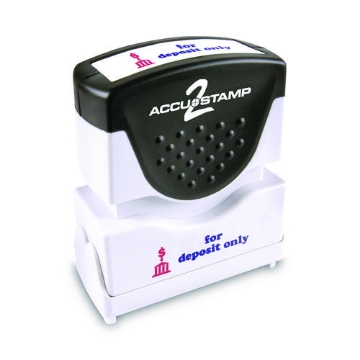 Picture of STAMP,ACCU,FOR DEPOSIT