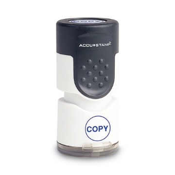 Picture of STAMP,ACCU,COPY,BE