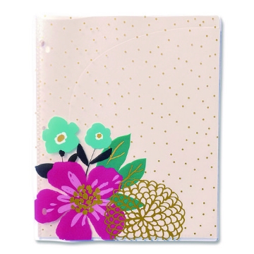 Picture of FILE,6POCKET,3HOLE,ASTD
