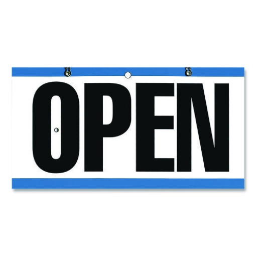 Picture of SIGN,OPEN/CLOSED,CLOCK