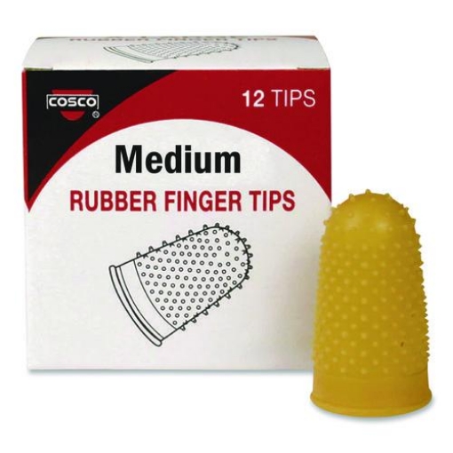 Picture of PAD,RUB,FINGR,#11,1/2,MED