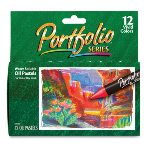 Picture of PAINT,OIL,PSTLS,PRTFLO,12