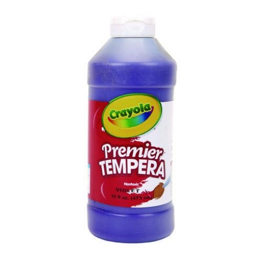 Picture of PAINT,16 OZ TEMPRA,VL