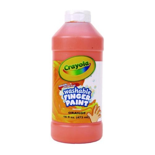 Picture of PAINT,16 OZ FNGRPNT,OR