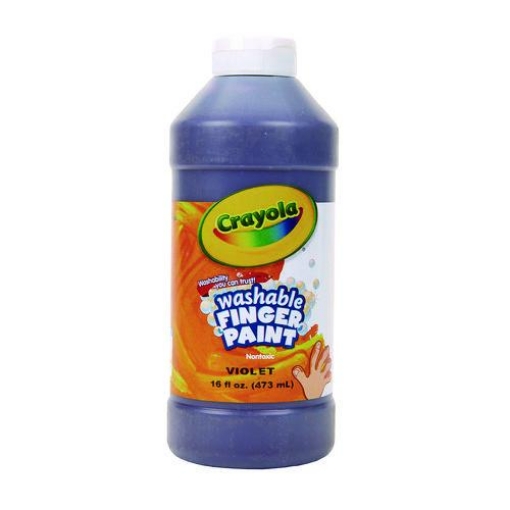 Picture of PAINT,16 OZ FNGRPNT,VL