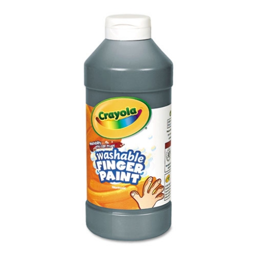 Picture of PAINT,16 OZ FNGRPNT,BK
