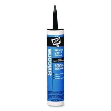 Picture of SEALANT,SILICONE,BLACK EA