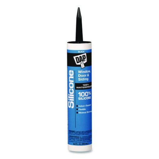 Picture of SEALANT,SILICONE,BLACK EA