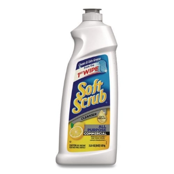 Picture of CLEANER,SOFT SCRUB