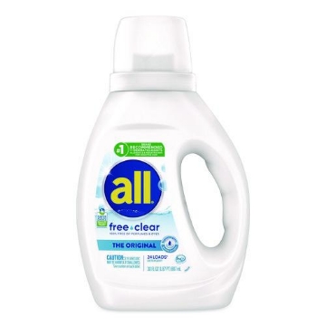 Picture of DETERGENT,LIQUID,6-30OZ