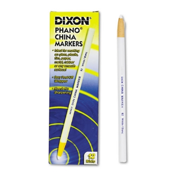 Picture of MARKER,CHINA,WHT