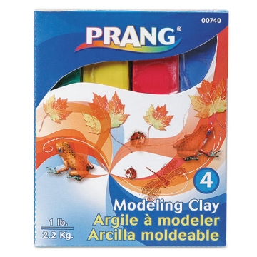Picture of CLAY,MODL STICKS,AST