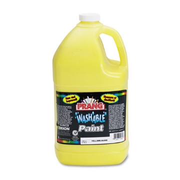 Picture of PAINT,128 OZ,WASHABLE,YL