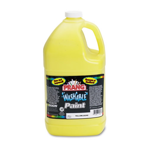 Picture of PAINT,128 OZ,WASHABLE,YL