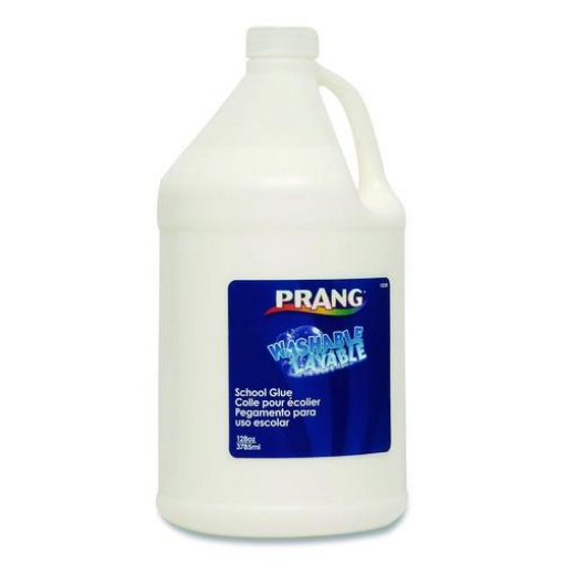 Picture of GLUE,128OZ,WH