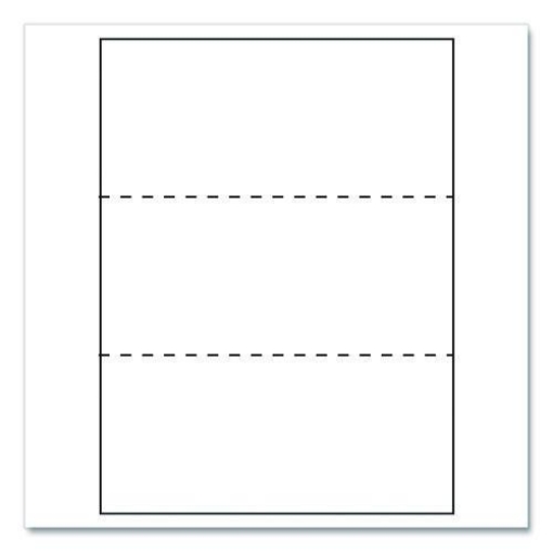 Picture of PAPER,CUTSHEET,8.5X11 P
