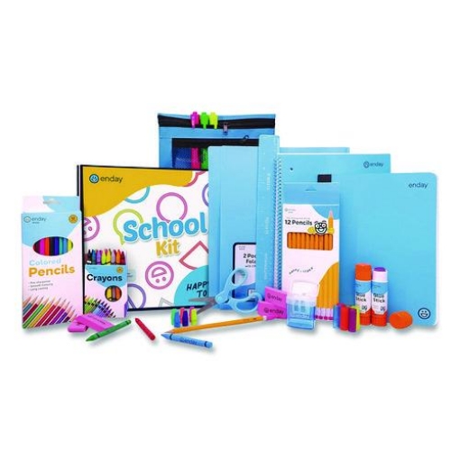 Picture of KIT,SCHOOL SUPPLIES,BE