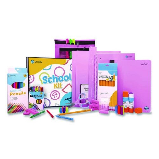 Picture of KIT,SCHOOL SPPLS,PK