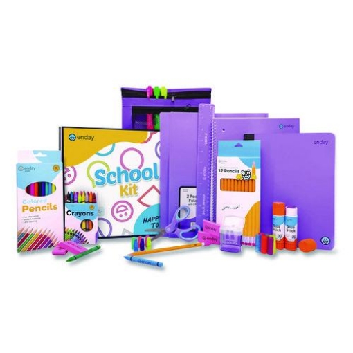 Picture of KIT,SCHOOL SUPPLIES,PP