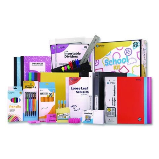 Picture of KIT,HIGH SCHOOL,SUPPLIES