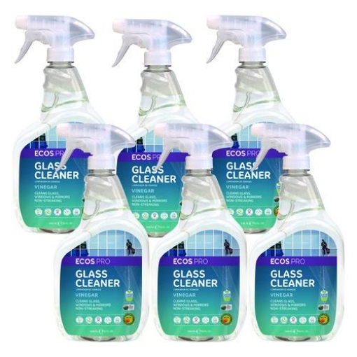 Picture of CLEANER,GLASS,32OZ,6CT