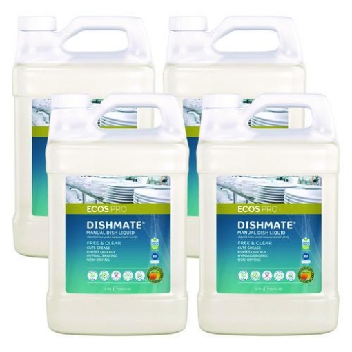 Picture of DETERGENT,DISH,GAL,4CT