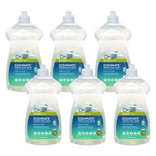Picture of DETERGENT,DISH,25OZ,6CT