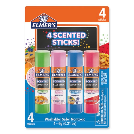 Picture of GLUE,STICKS,0.21,SCENTED