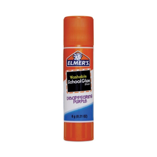 Picture of GLUE,STICK,PERM,12PK,CLR