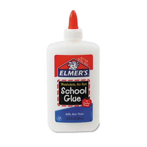 Picture of GLUE,POURABLE,SCHL,8 OZ