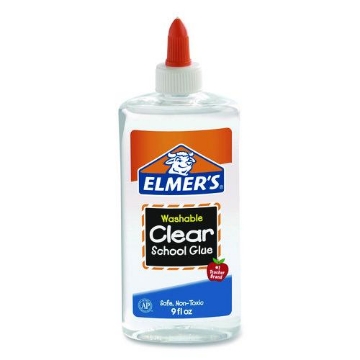 Picture of GLUE,WASHABLE,9OZ