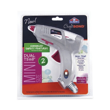 Picture of GUN,GLUE,DUAL TEMP,MINI