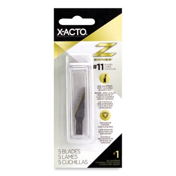 Picture of KNIFE,#11 BLADE,CRD,5/PK