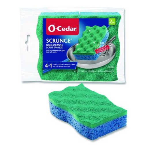 Picture of SPONGE,SCRNGE,8PK/CT