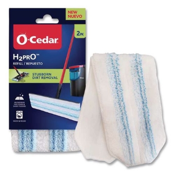Picture of MOP,H2PRO REFILL,2PK,WH