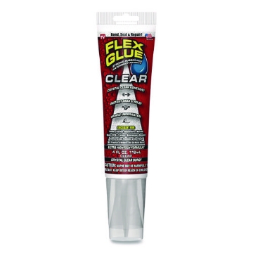 Picture of GLUE,FLEX SEAL,4OZ,CLR