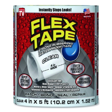 Picture of TAPE,4X1.67YD,CLR