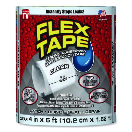 Picture of TAPE,4X1.67YD,CLR