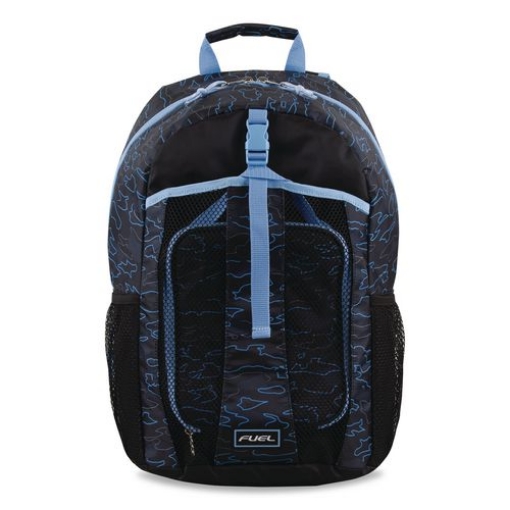 Picture of BACKPACK,LUNCH,BLACK,CAMO
