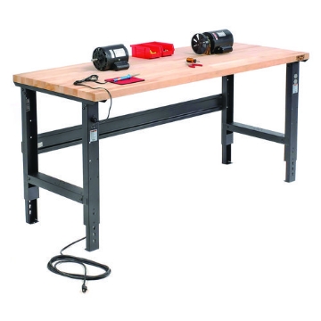 Picture of WORK BENCH,ADJ HGT WRKBNC