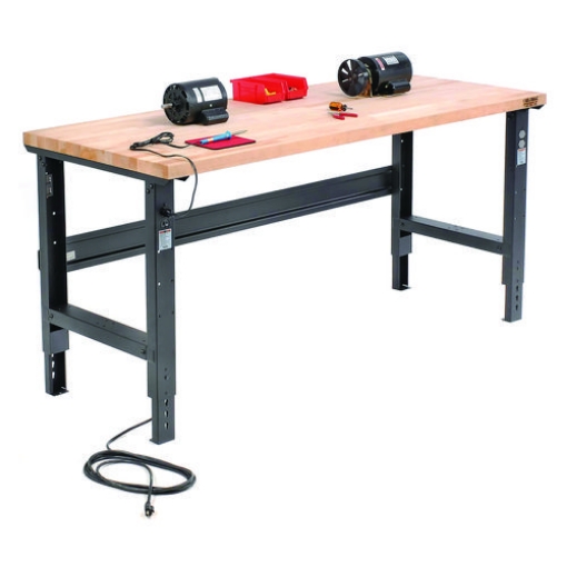 Picture of WORK BENCH,ADJ HGT WRKBNC