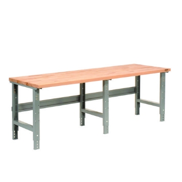 Picture of WORK BENCH,96X36 ADJ HGT