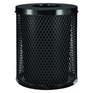 Picture of WASTEBASKET,TRASH W FLAT