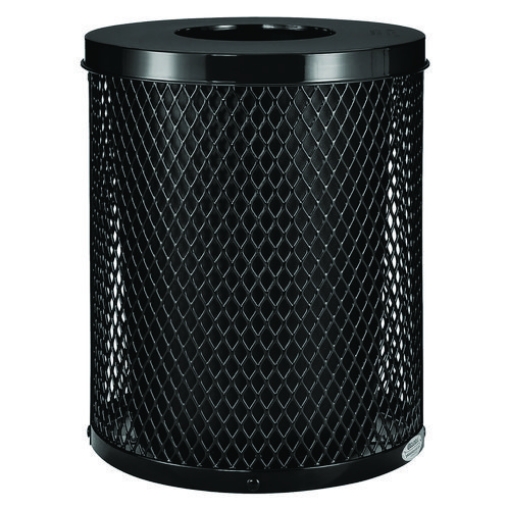 Picture of WASTEBASKET,TRASH W FLAT