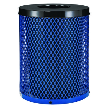Picture of WASTEBASKET,TRASH W FLAT