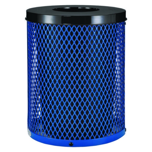 Picture of WASTEBASKET,TRASH W FLAT