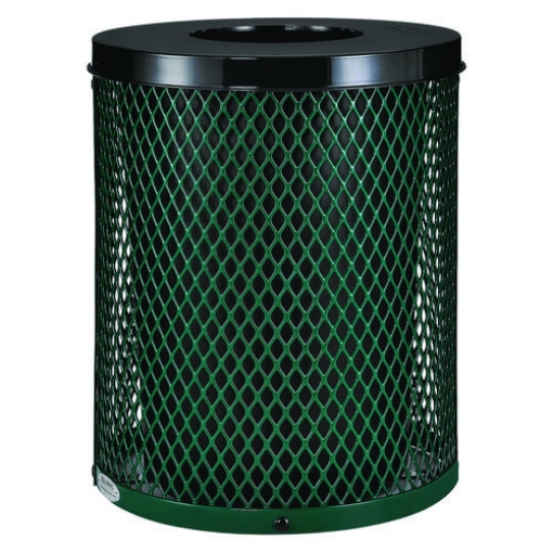Picture of WASTEBASKET,TRASH W FLAT
