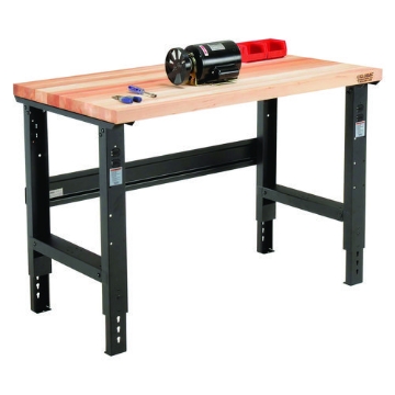 Picture of WORK BENCH,ADJ HGT WRKBNC